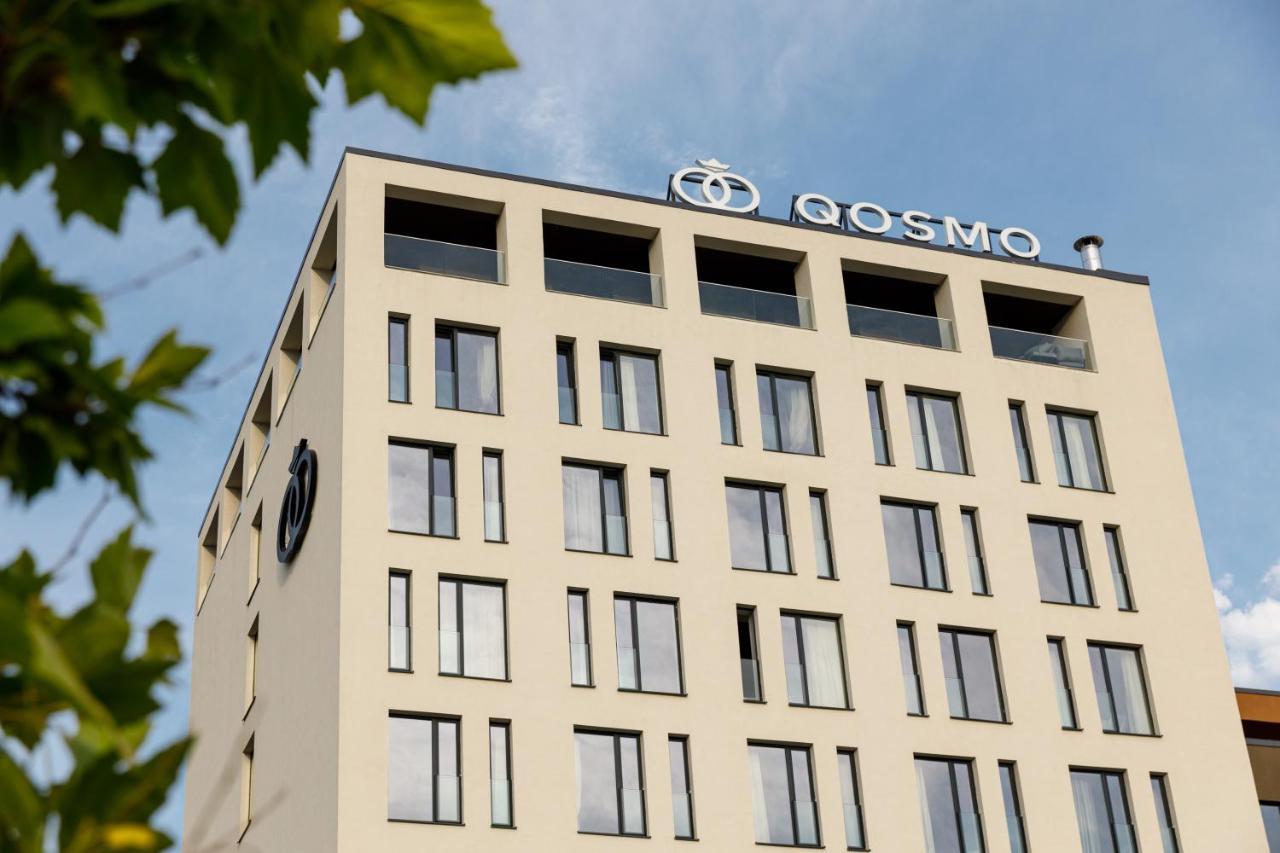 Qosmo Brasov Hotel Luaran gambar
