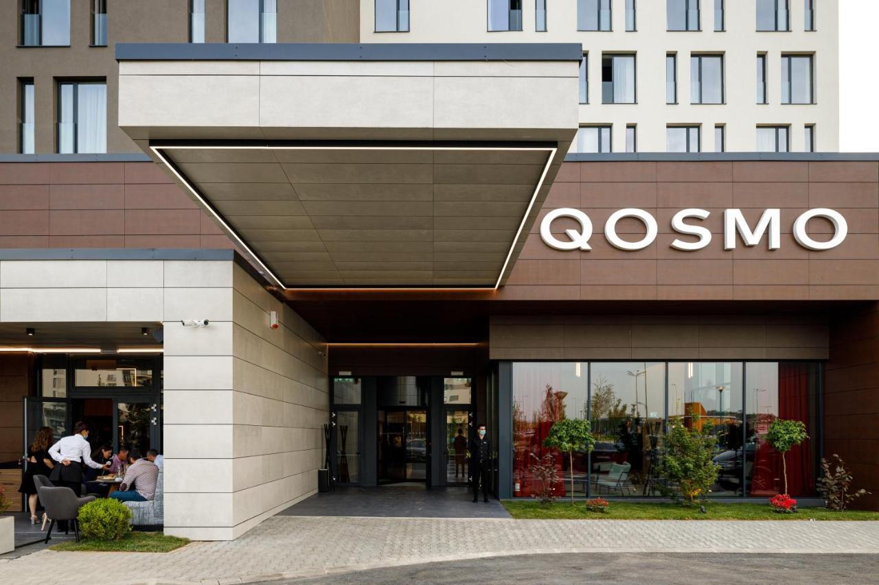 Qosmo Brasov Hotel Luaran gambar