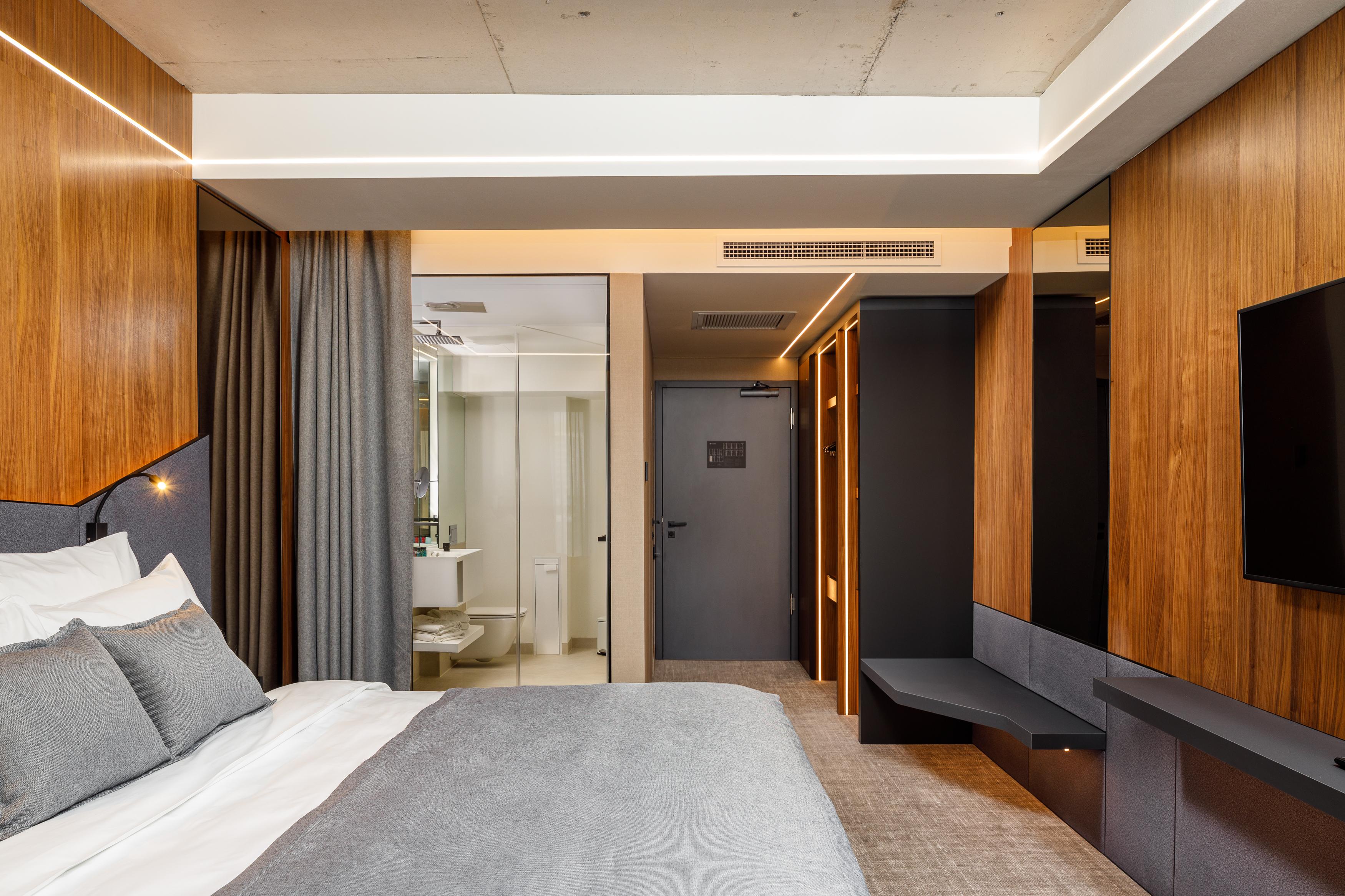 Qosmo Brasov Hotel Luaran gambar