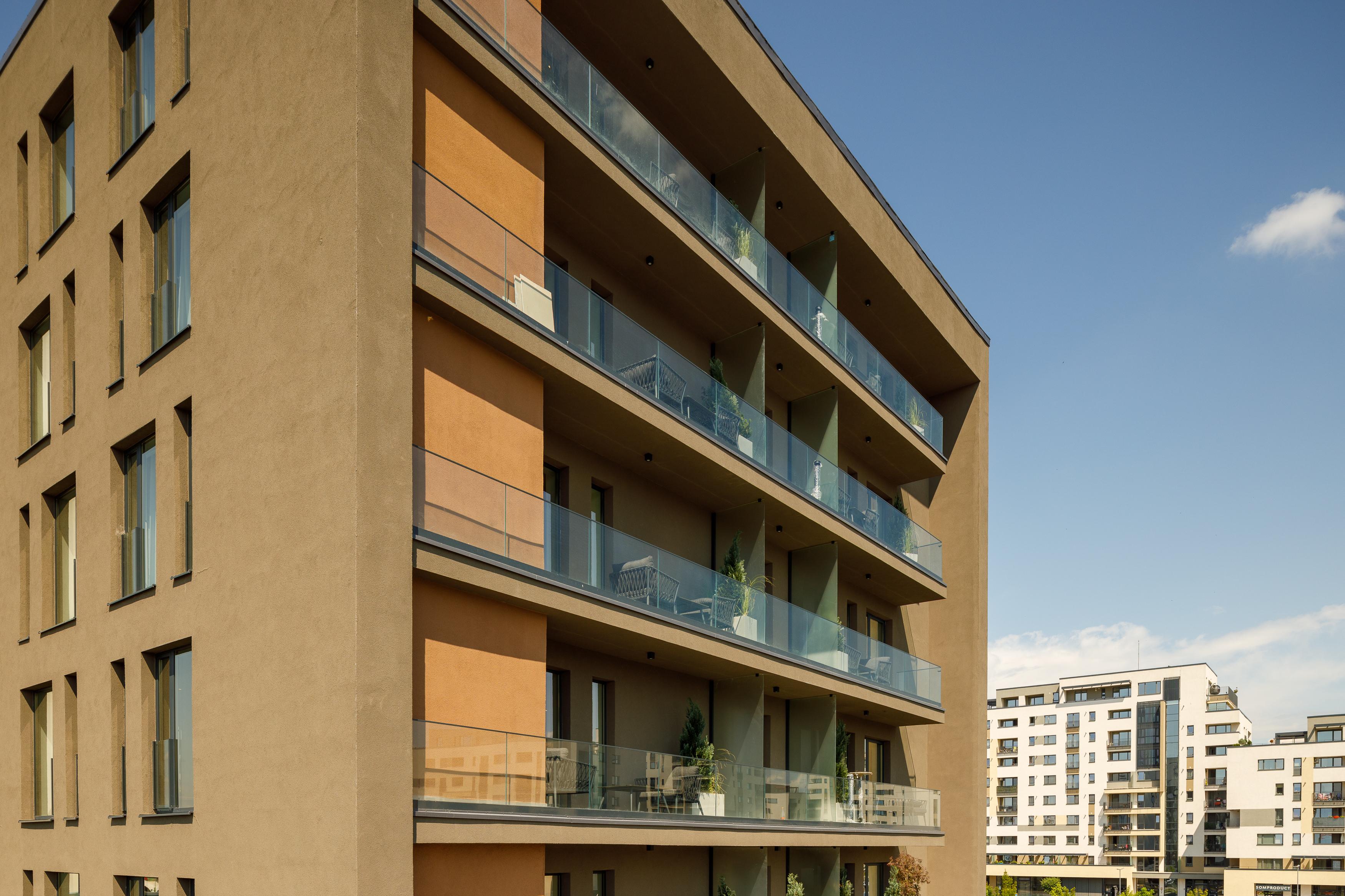 Qosmo Brasov Hotel Luaran gambar